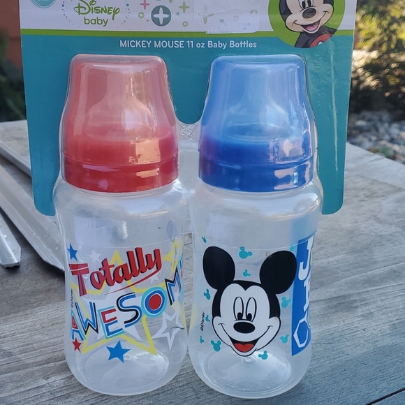 Disney Babies 11oz bottles